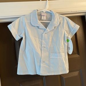 Lullaby Set - Blue Shirt